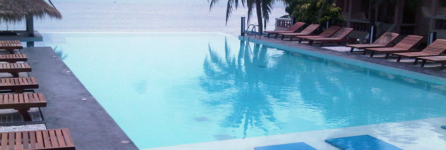 Garden Jacuzzi Villa, Luna Villas, Koh Phangan, Surat Thani