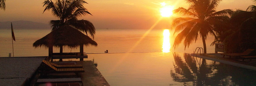 Family Pool Villa, Luna Villas, Koh Phangan, Surat Thani